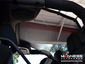 Jeep Wrangler JK Top Trailmesh - 2 Door - Long